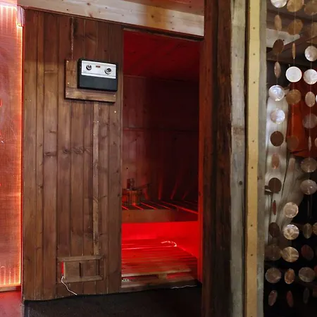 乡村民宿 海兹登尼斯塔特克麦提卡酒店
