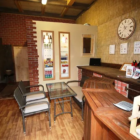 Country house Hrazdeny Statek