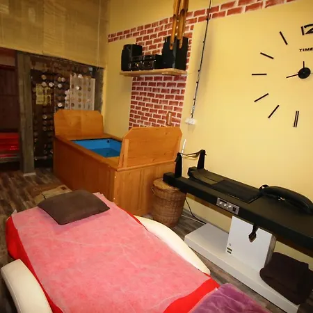Hrazdeny Statek Country house Mytinka