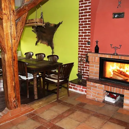 Hrazdeny Statek Country house Mytinka