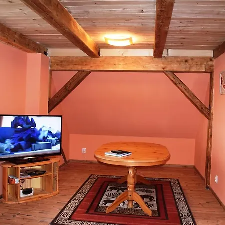 Country house Hrazdeny Statek *
