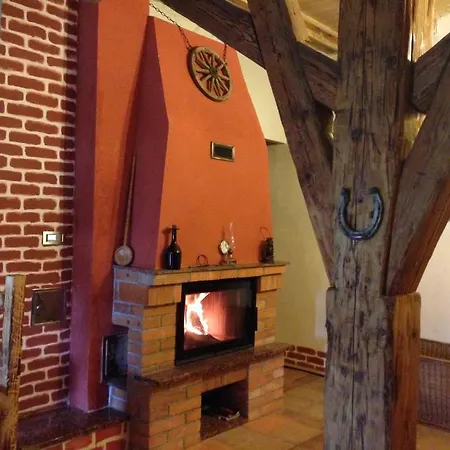 Country house Hrazdeny Statek Mytinka